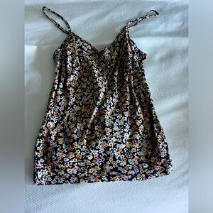 Nation cami floral in XS!